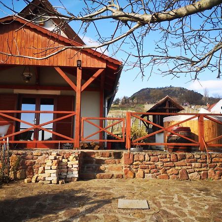 Szent Gyoergy Cottage Hegymagas Buitenkant foto