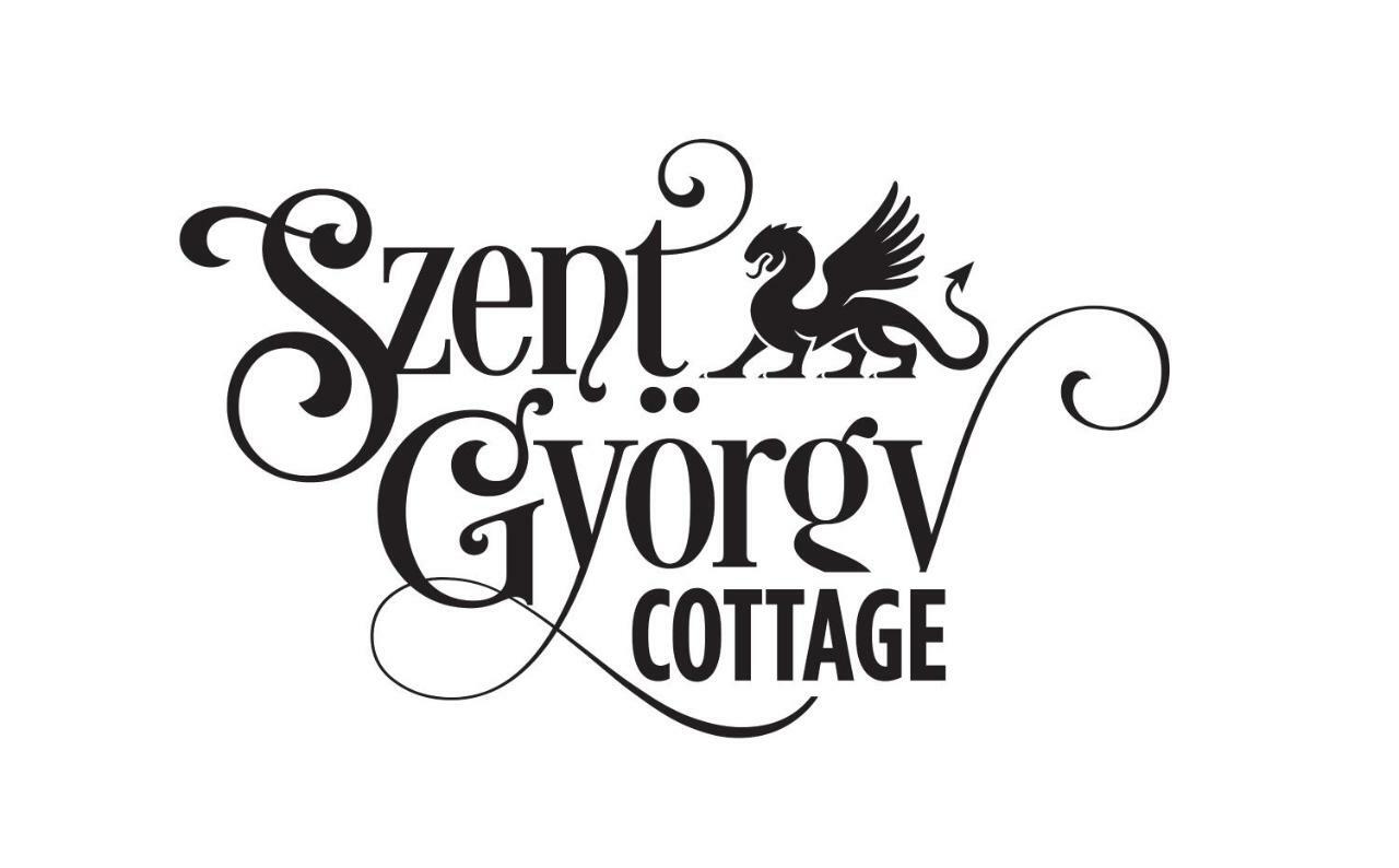 Szent Gyoergy Cottage Hegymagas Buitenkant foto