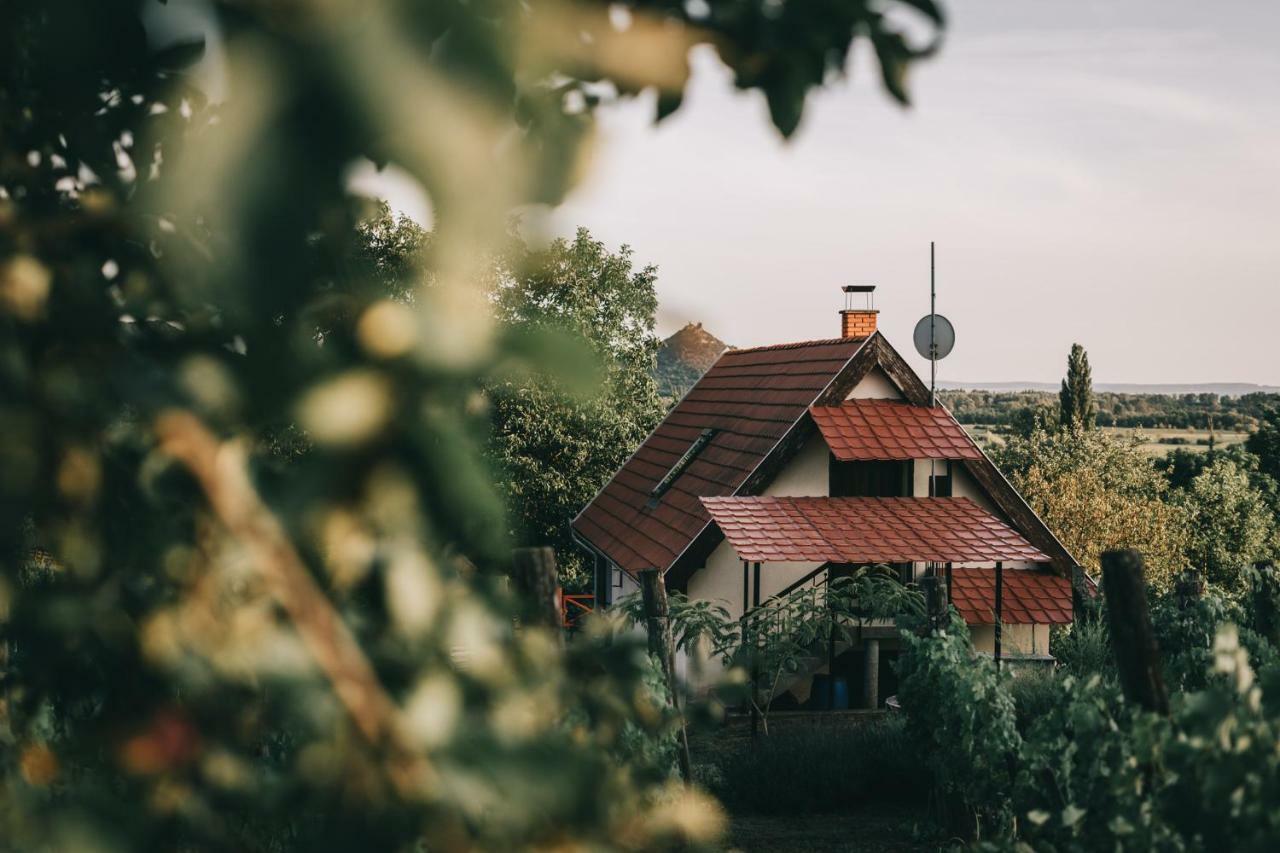 Szent Gyoergy Cottage Hegymagas Buitenkant foto