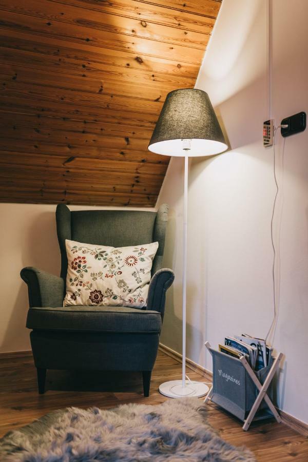 Szent Gyoergy Cottage Hegymagas Buitenkant foto