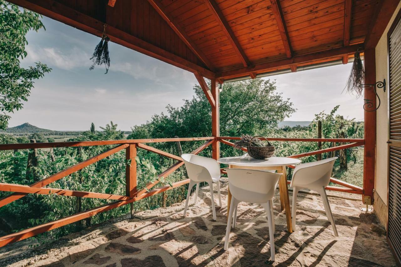 Szent Gyoergy Cottage Hegymagas Buitenkant foto